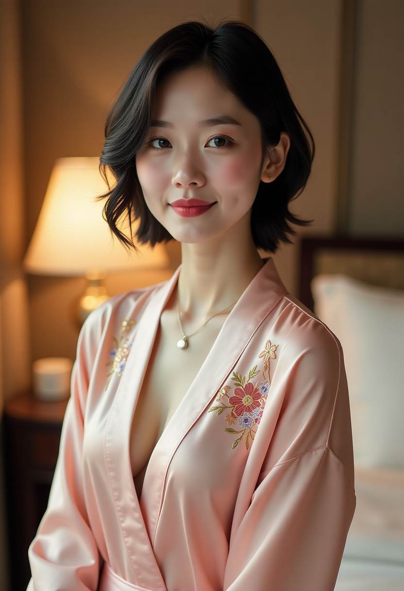 温泉旅馆双人行